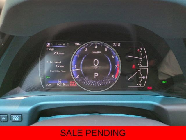 Certified 2025 Lexus ES 350 w/ Premium Package image 26