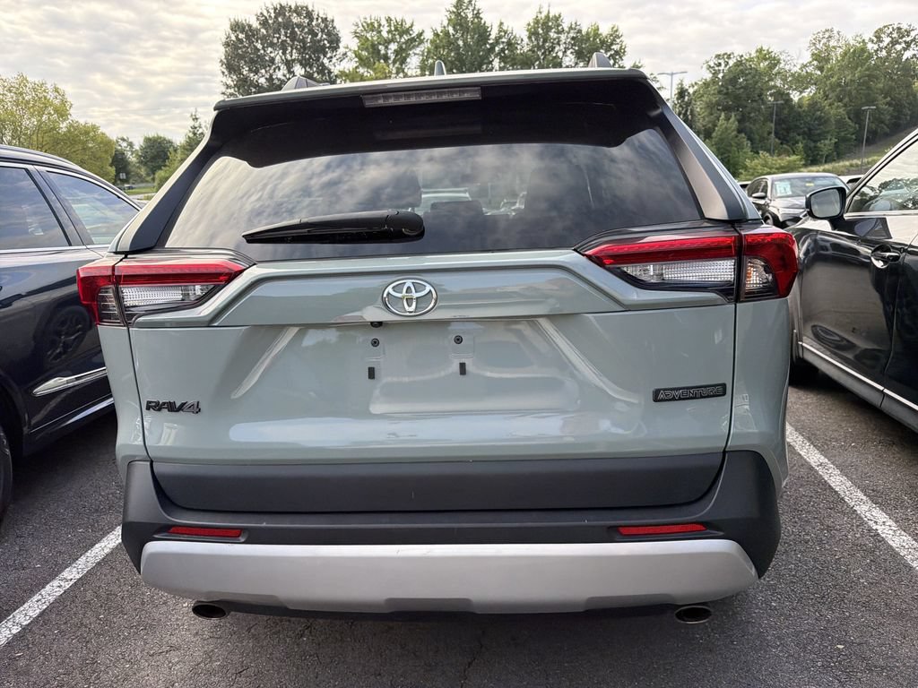 Used 2023 Toyota RAV4 Adventure w/ Convenience Package AWD/4WD image 5