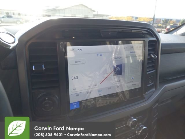 New 2025 Ford F150 XLT w/ Equipment Group 302A MID image 16