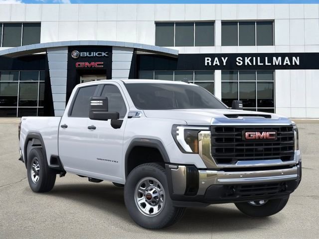 New 2026 GMC Sierra 2500 Pro w/ 1SA Pro Safety Plus Package image 1