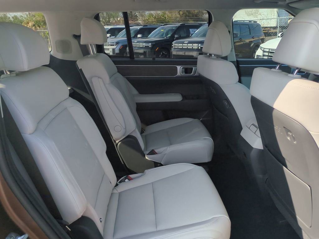 New 2026 Hyundai Santa Fe Calligraphy image 16