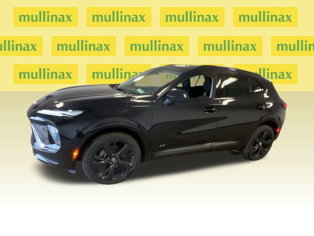 New 2025 Buick Envision Sport Touring image 5