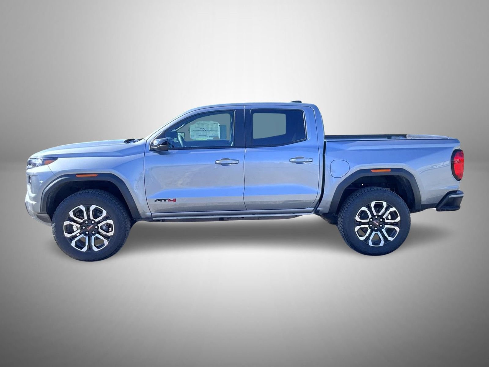 New 2026 GMC Canyon AT4 w/ Nightfall Essentials Package AWD/4WD image 8
