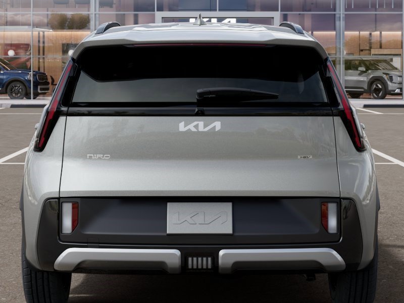 New 2027 Kia Niro LX FWD image 15