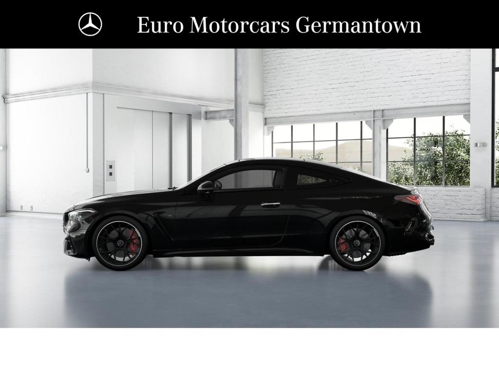 New 2026 Mercedes-Benz CLE 53 AMG 4MATIC Coupe image 34