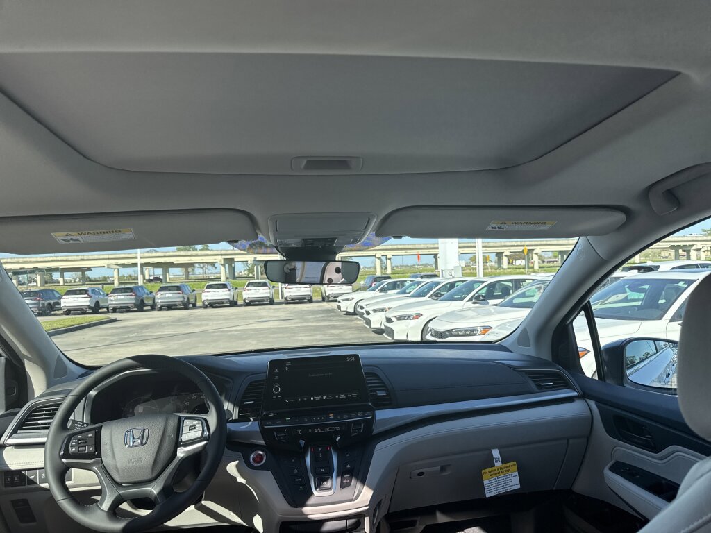 New 2026 Honda Odyssey EX-L image 11