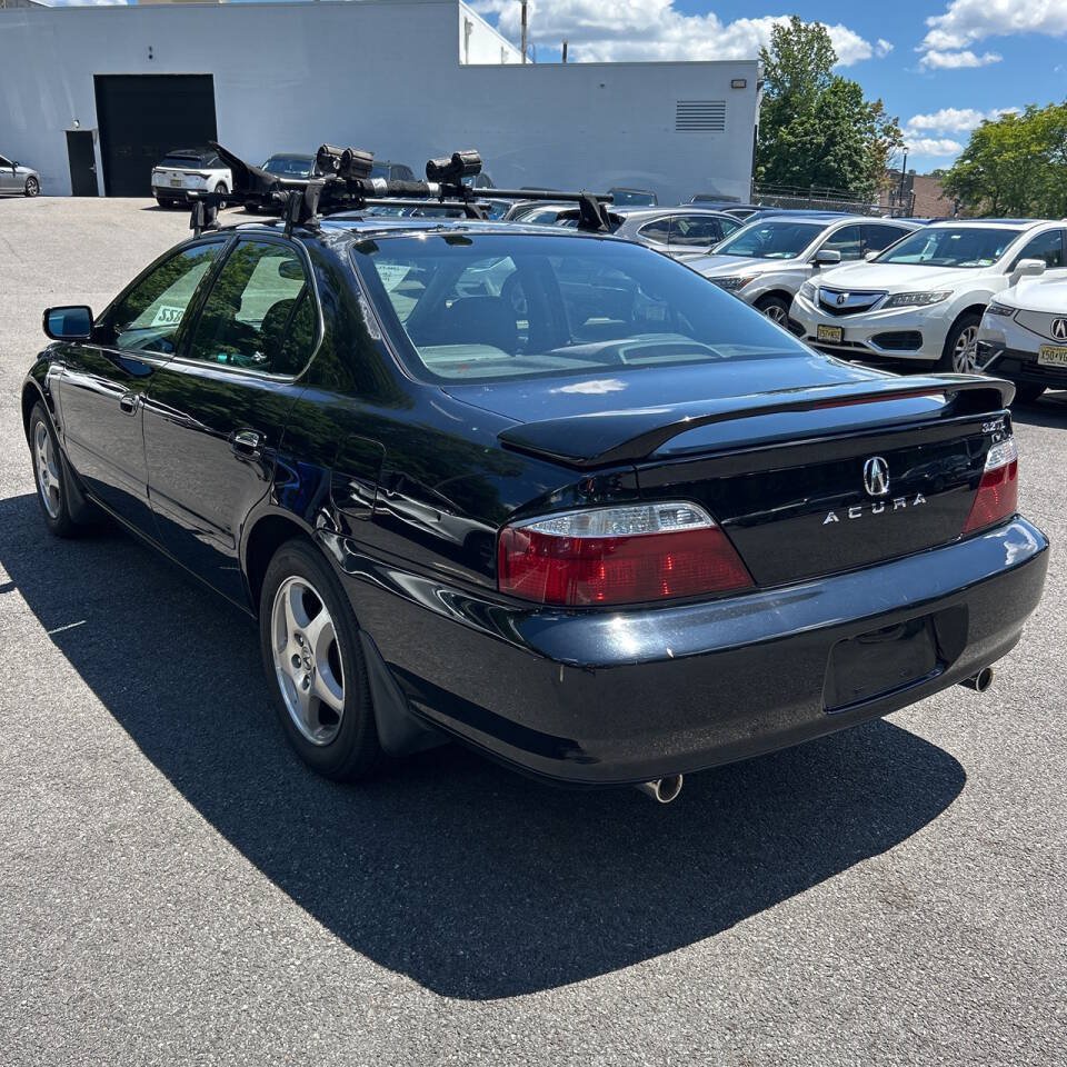 Used 2003 Acura TL FWD image 4