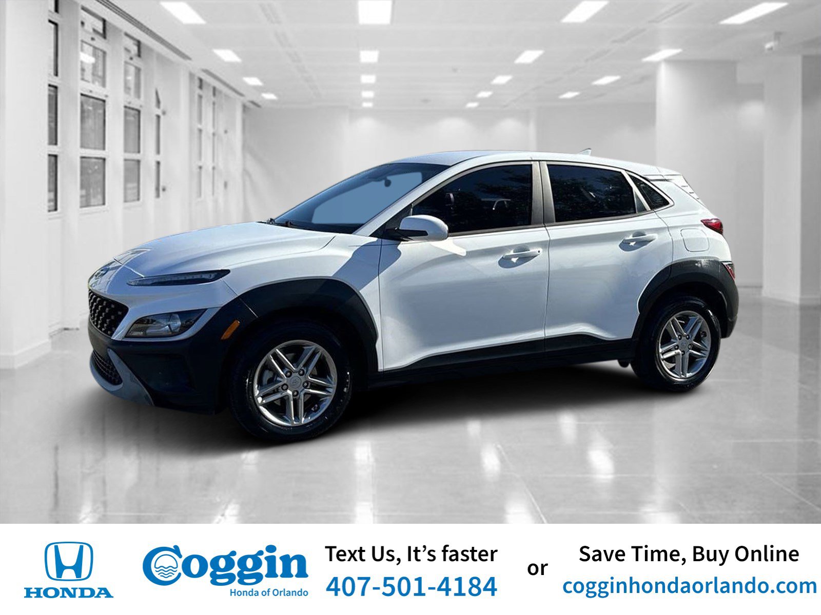 Used 2022 Hyundai Kona SE
