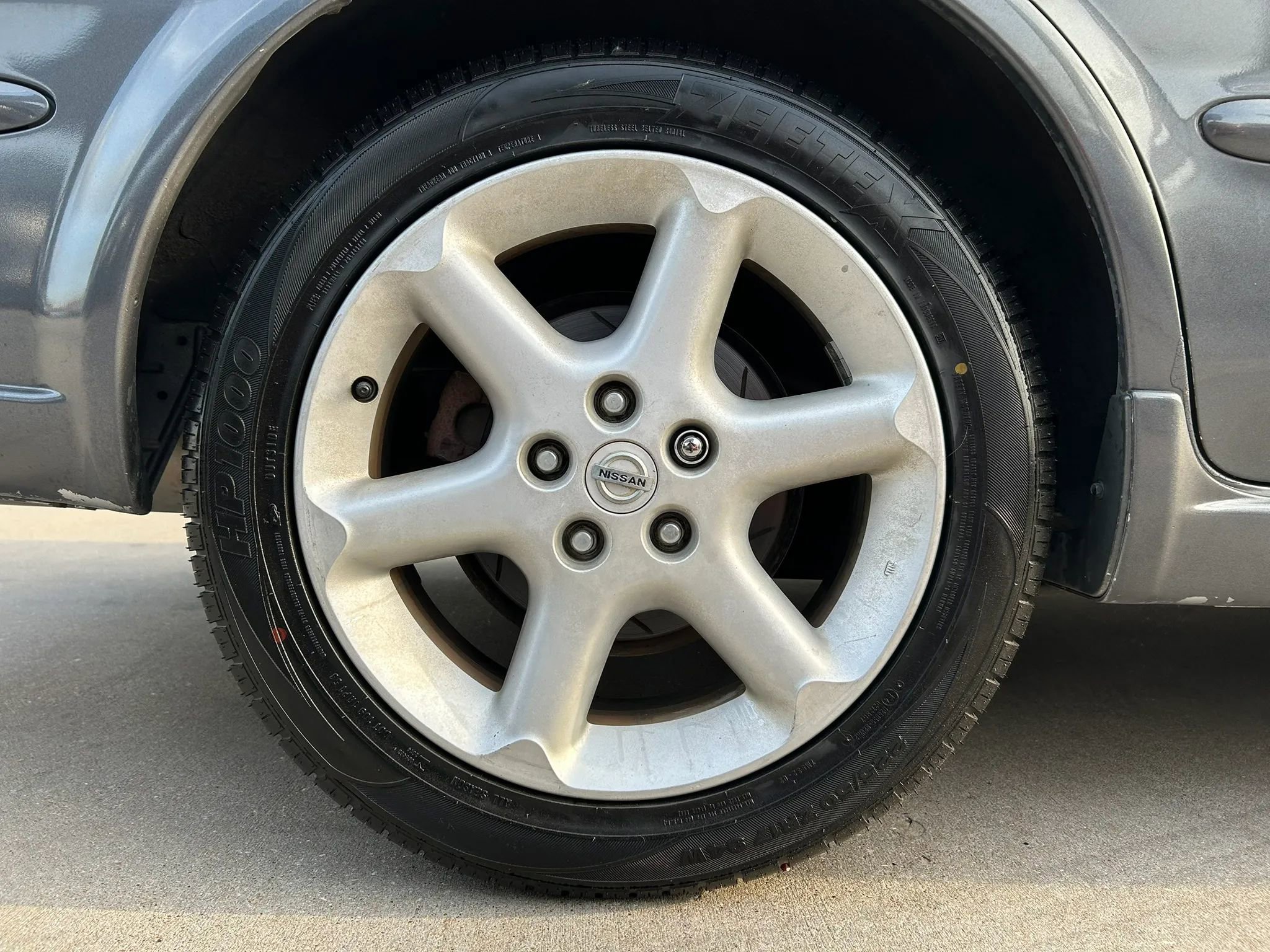 Used 2003 Nissan Maxima SE FWD image 25