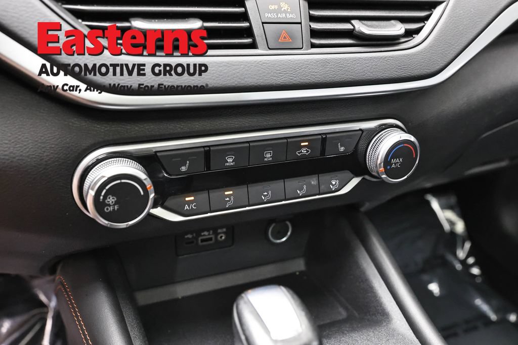 Used 2022 Nissan Altima 2.0 SR FWD image 20