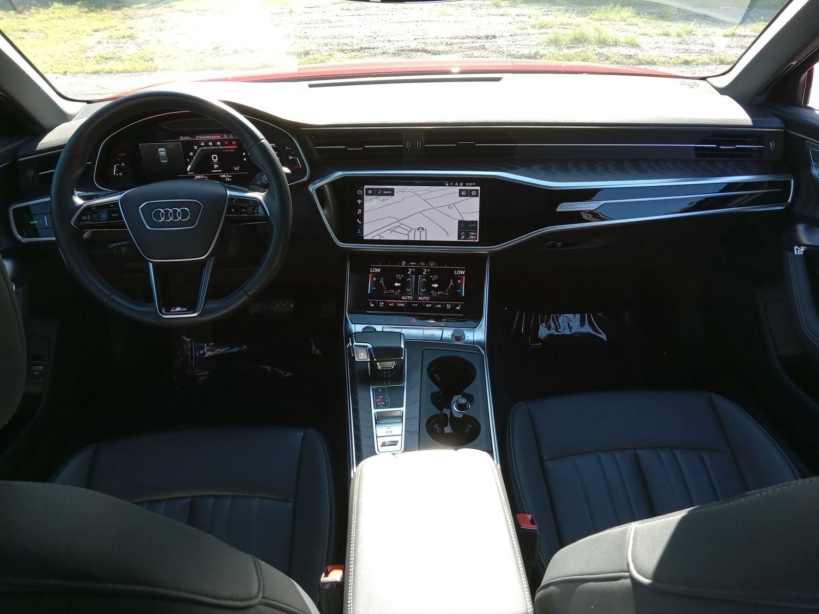 Used 2022 Audi A6 Premium Plus AWD/4WD image 15