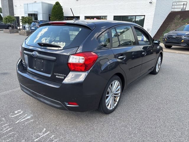 Used 2015 Subaru Impreza 2.0i Limited w/ Popular Package #1 AWD/4WD image 5
