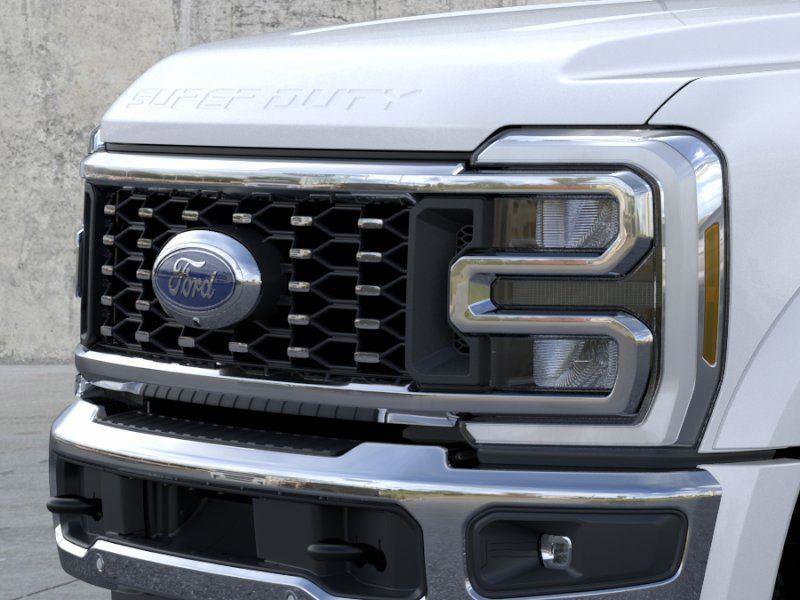 New 2026 Ford F450 King Ranch AWD/4WD image 17