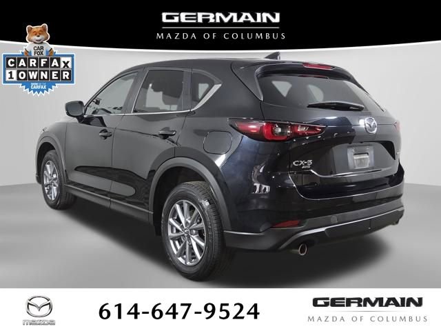 Used 2023 MAZDA CX-5 AWD 2.5 S w/ Select Package image 10