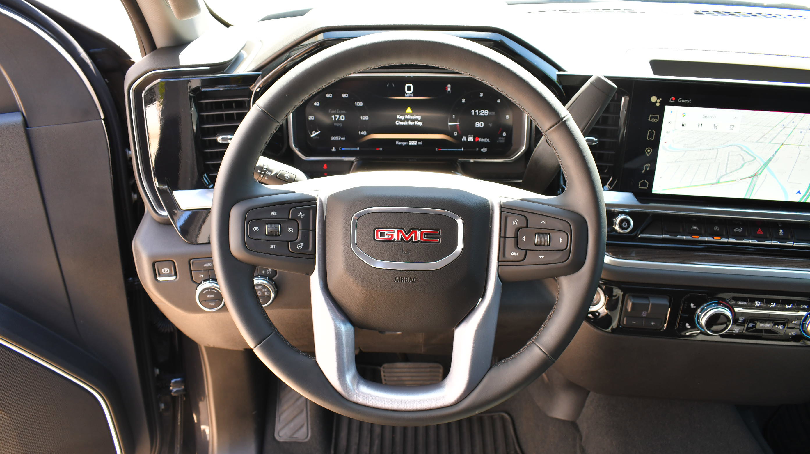 Used 2026 GMC Sierra 1500 Elevation AWD/4WD image 18