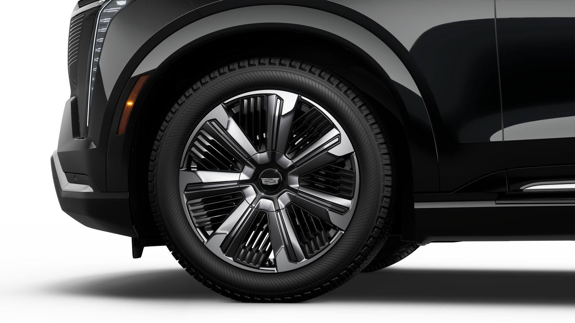 New 2025 Cadillac Escalade IQ Luxury 2 AWD/4WD image 27