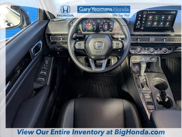 Used 2025 Honda Civic Sport Touring image 17