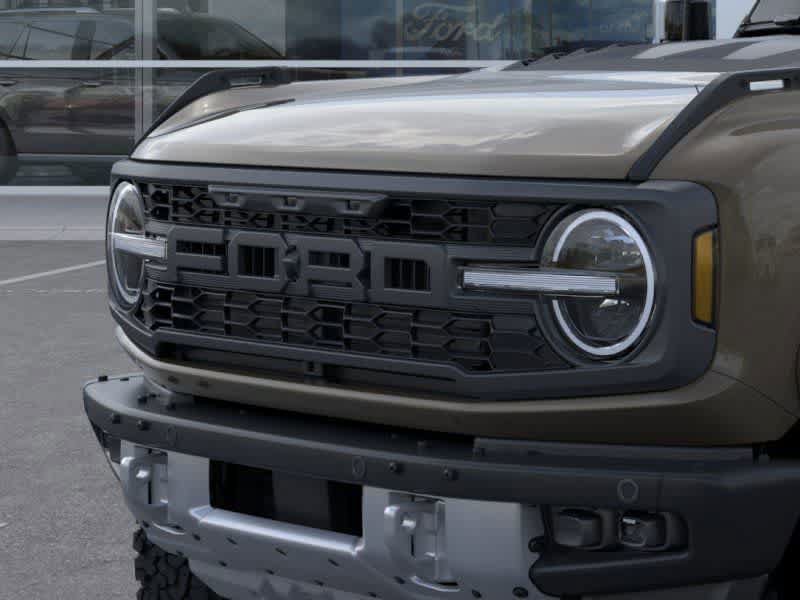 New 2025 Ford Bronco Raptor AWD/4WD image 19