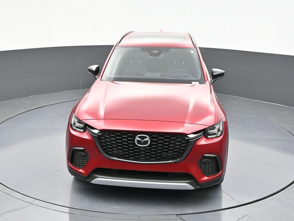 Used 2025 MAZDA CX-70 3.3 Turbo w/ Premium Plus Pkg image 56