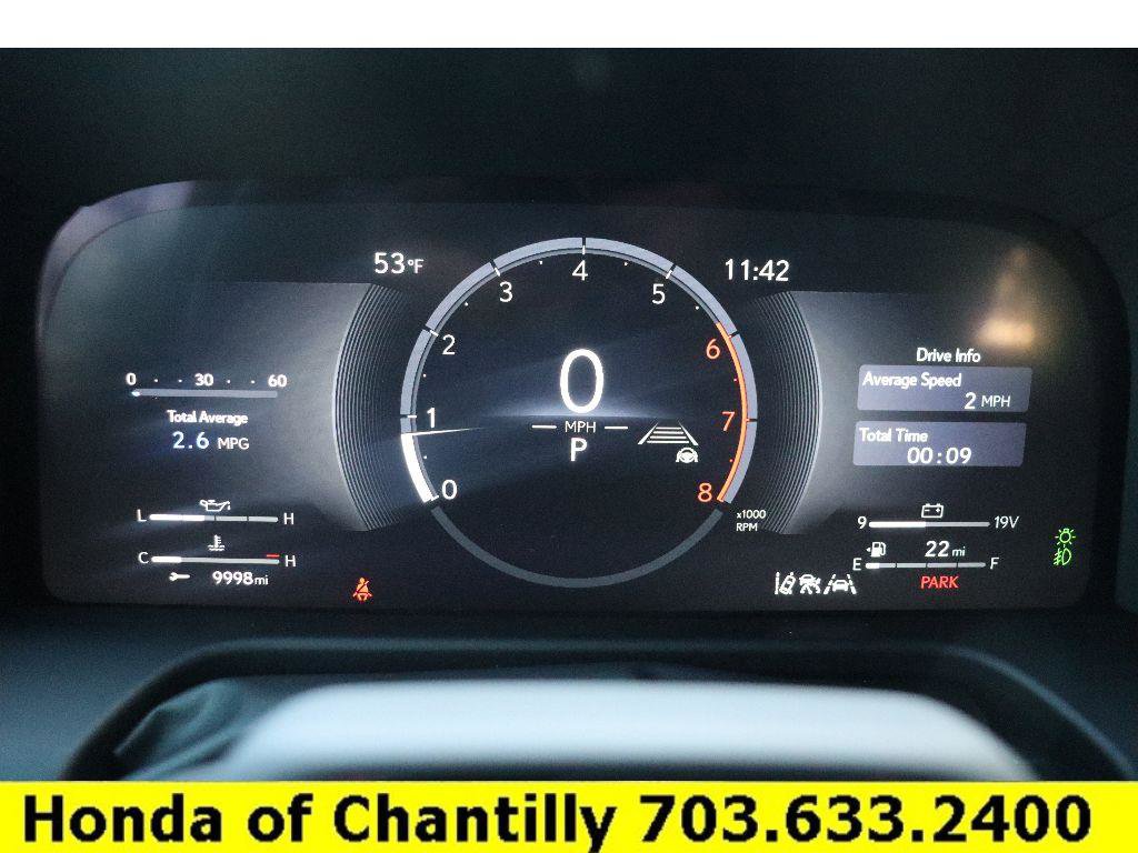 Used 2024 Lexus GX 550 image 9