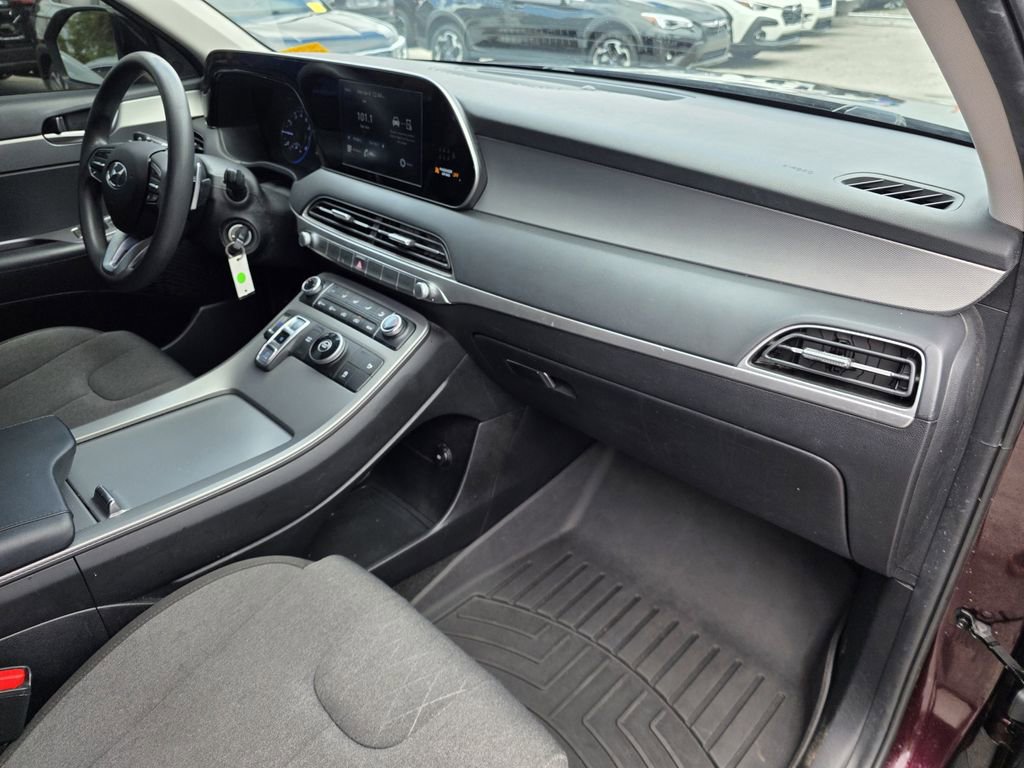 Used 2021 Hyundai Palisade SE w/ Cargo Package FWD image 10