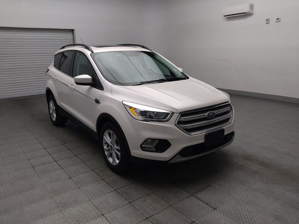 Used 2018 Ford Escape SEL FWD image 13