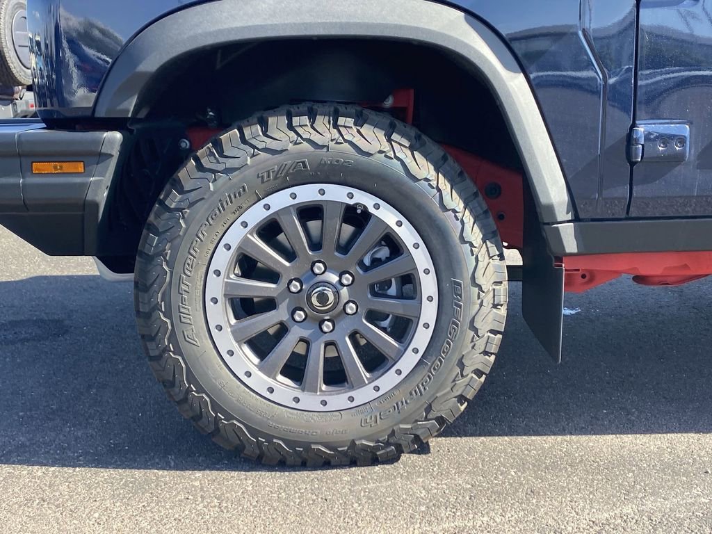 New 2025 INEOS Grenadier AWD/4WD image 22