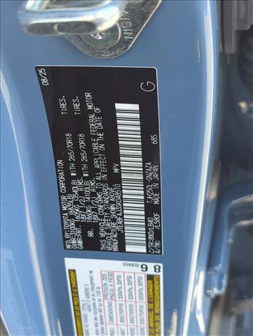 Certified 2025 Toyota Land Cruiser w/ Premium Package AWD/4WD image 26