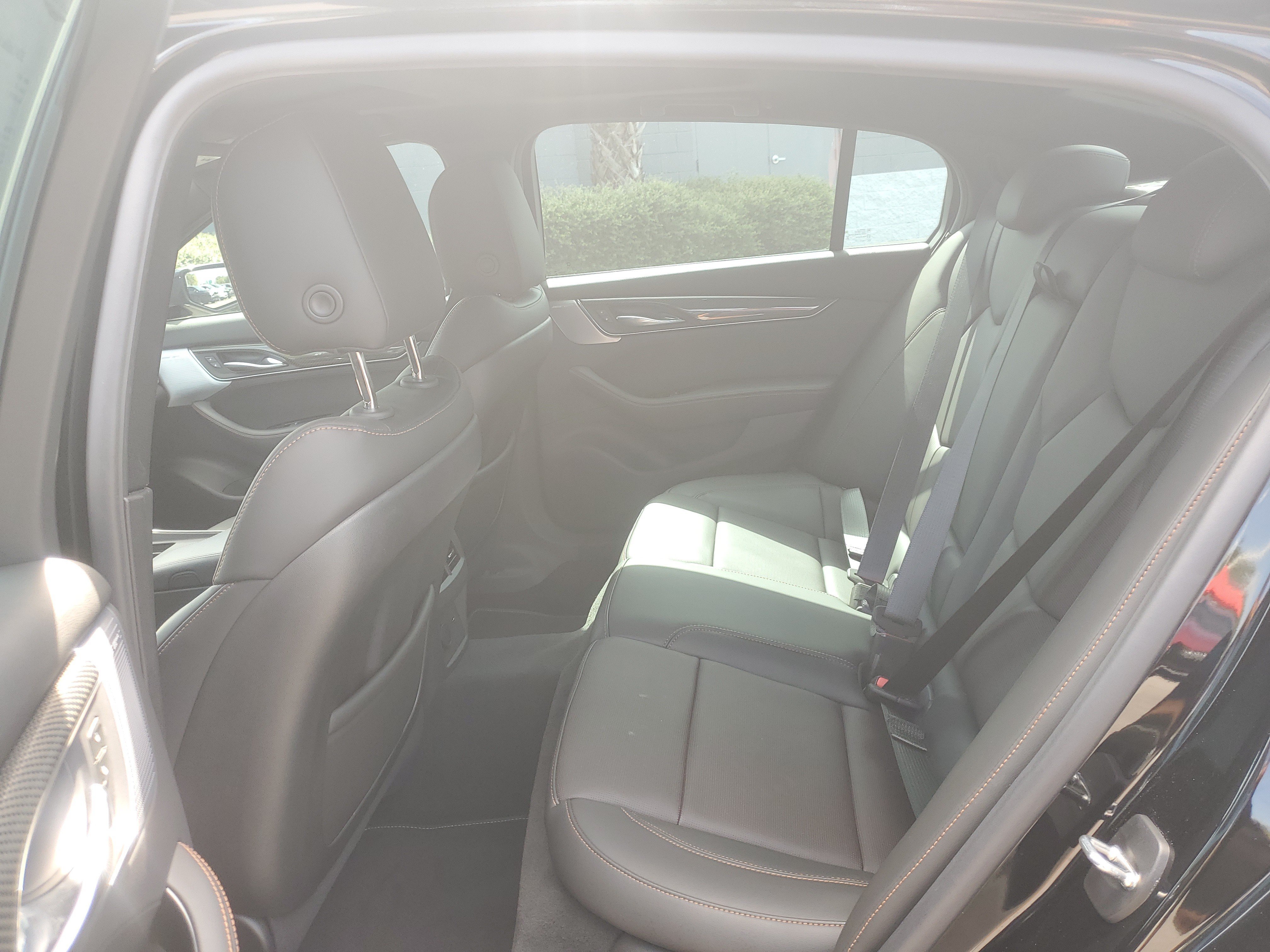 Used 2024 Cadillac CT5 V w/ Super Cruise 1 Package RWD image 9