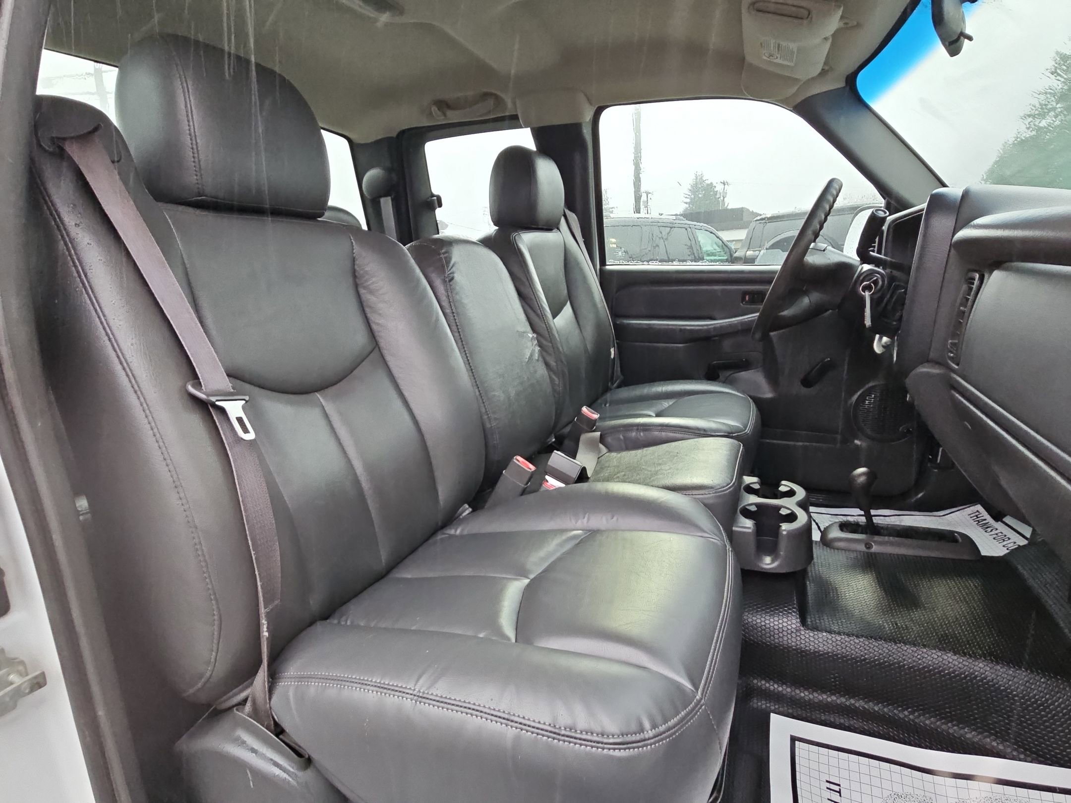 Used 2006 Chevrolet Silverado 2500 W/T image 31