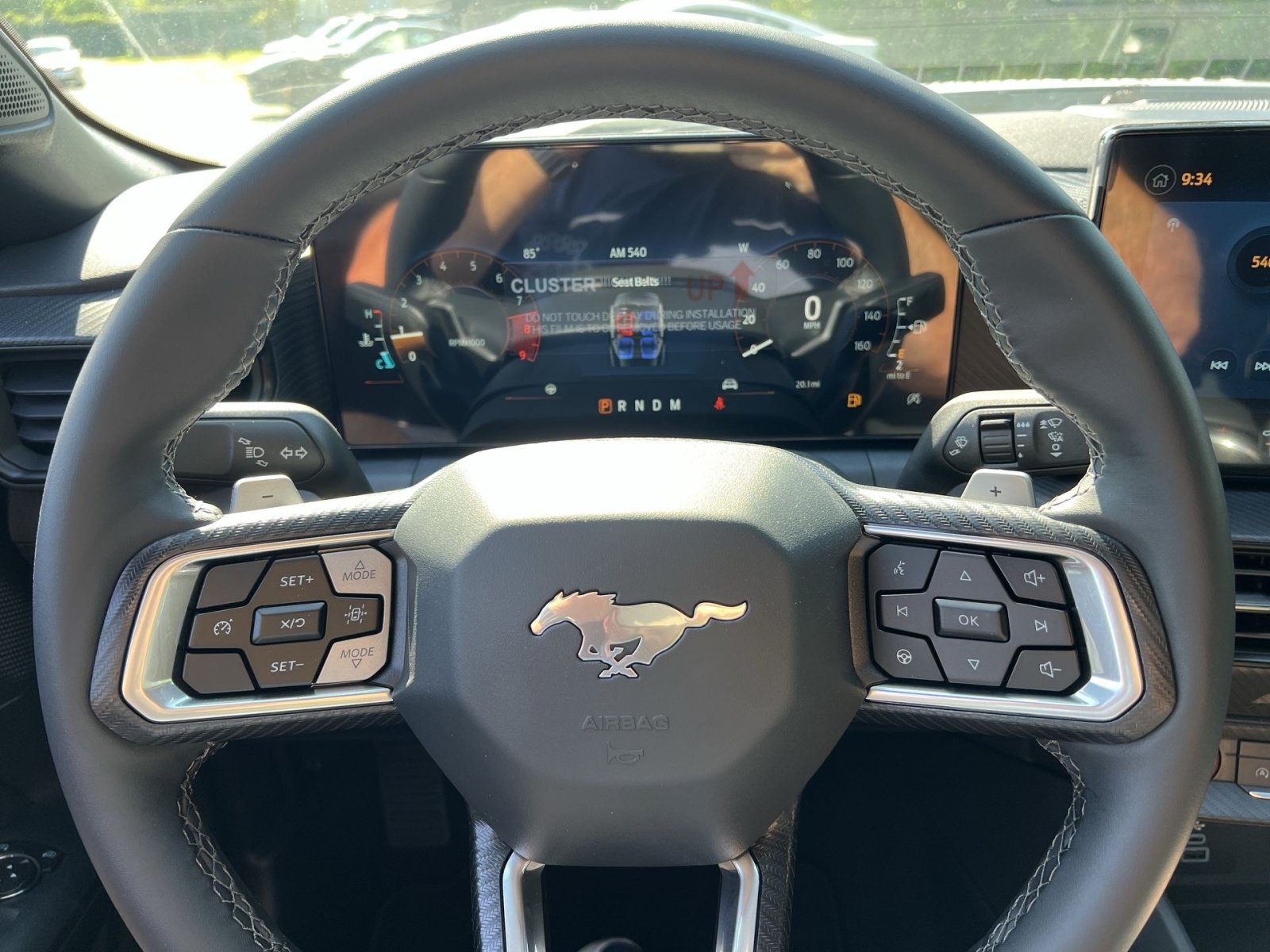 New 2026 Ford Mustang GT RWD image 16