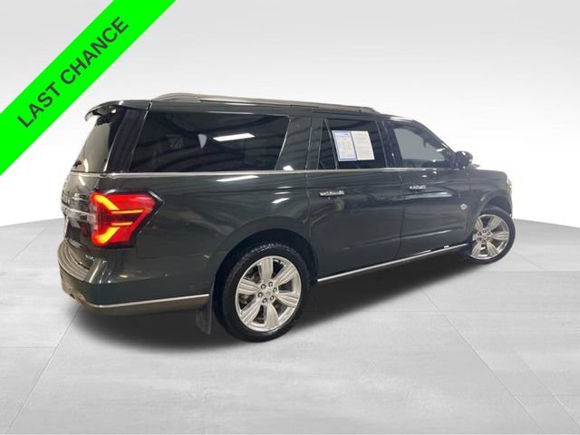 Used 2023 Ford Expedition Max King Ranch AWD/4WD image 6