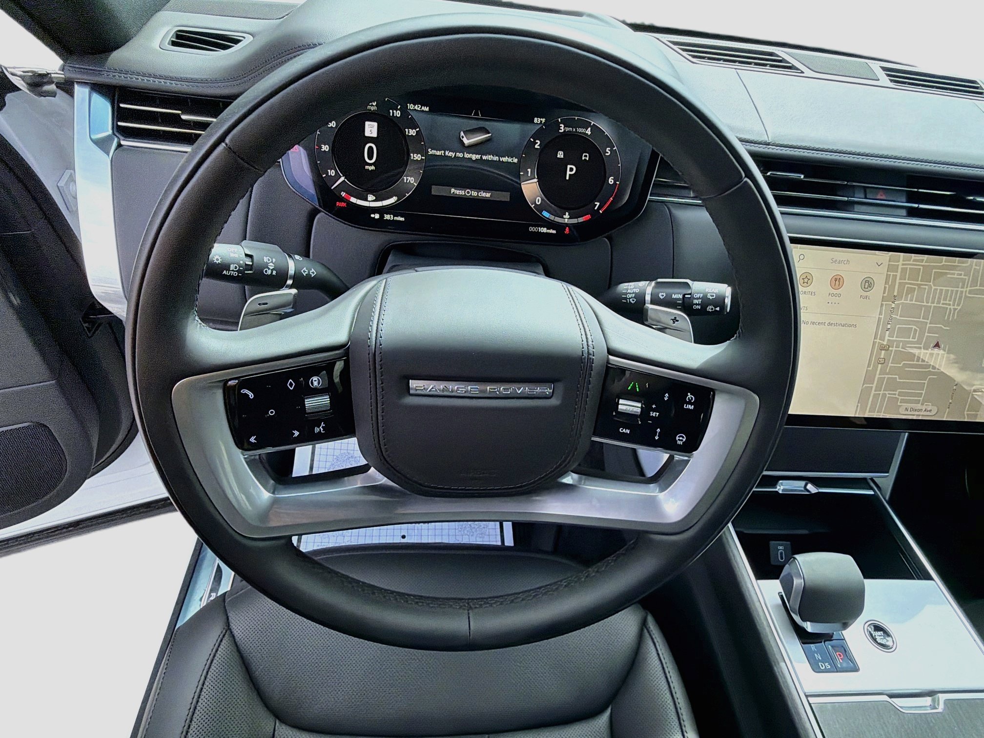 New 2026 Land Rover Range Rover SE AWD/4WD image 41