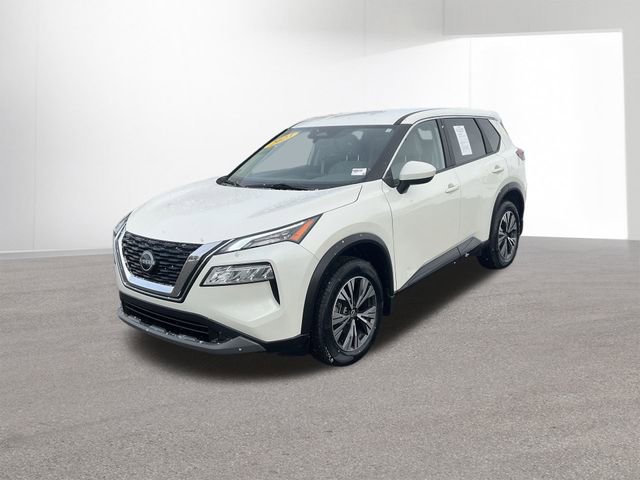 Used 2023 Nissan Rogue SV image 2