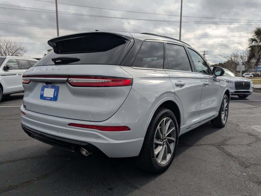 New 2026 Lincoln Corsair Grand Touring image 4