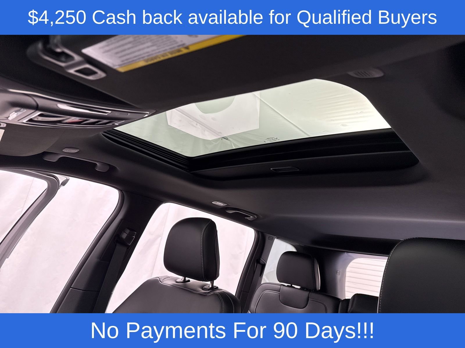 New 2025 Jeep Grand Cherokee Altitude image 22