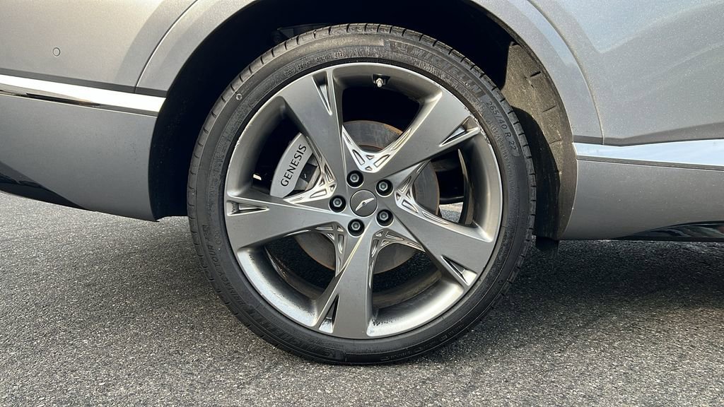 Used 2024 Genesis GV80 3.5T w/ Prestige Package image 11