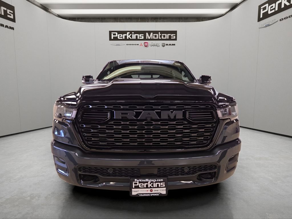 New 2026 RAM 1500 4x4 Crew Cab image 8