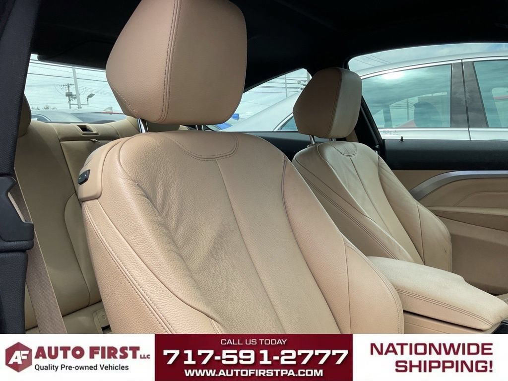 Used 2020 BMW 430i xDrive Coupe w/ Convenience Package AWD/4WD image 9