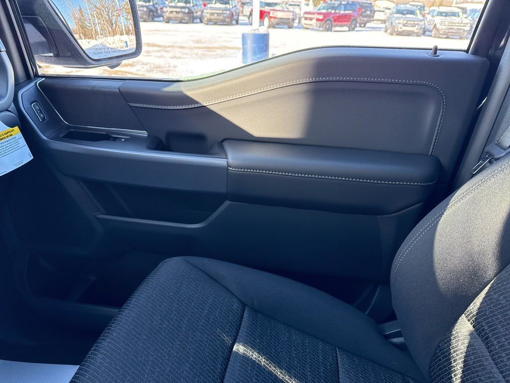 New 2026 Ford F150 XLT w/ Equipment Group 302A MID image 24