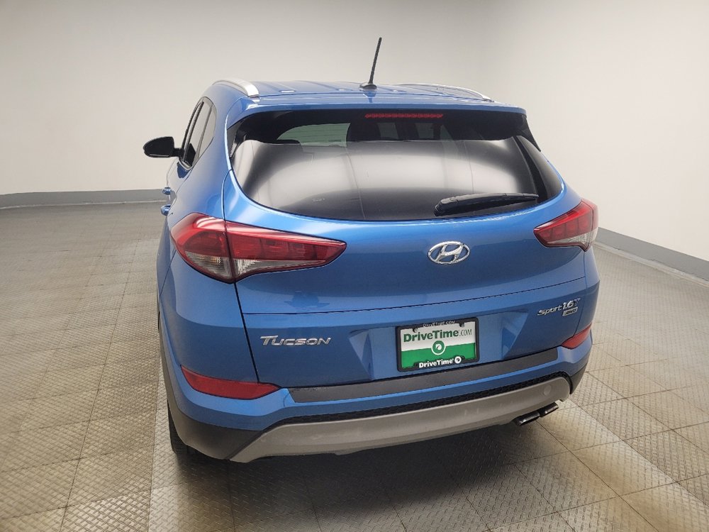 Used 2017 Hyundai Tucson Sport image 6