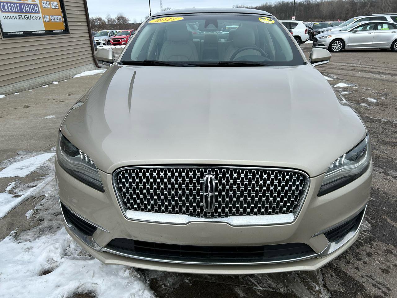 Used 2017 Lincoln MKZ Reserve w/ Climate Package image 2