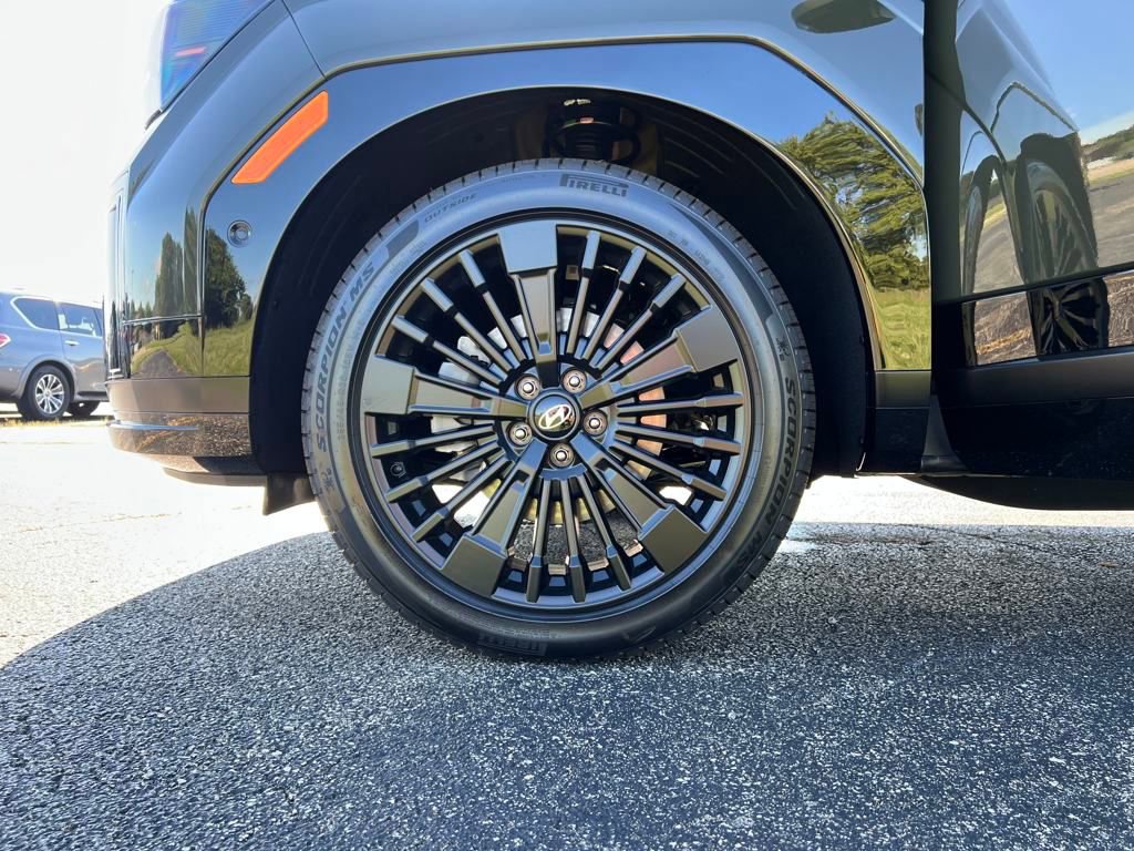 New 2026 Hyundai Santa Fe Calligraphy image 32