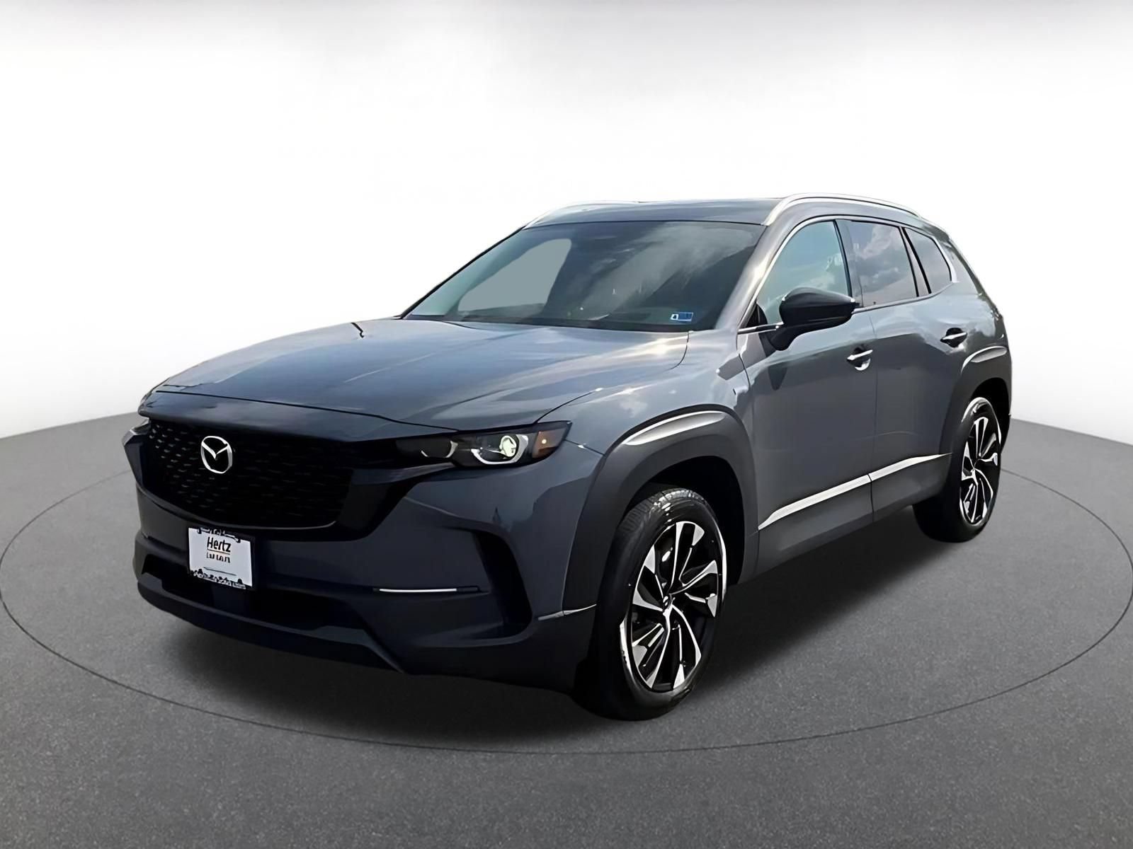 Used 2025 MAZDA CX-50 2.5 Hybrid w/ Premium Plus Pkg AWD/4WD image 7