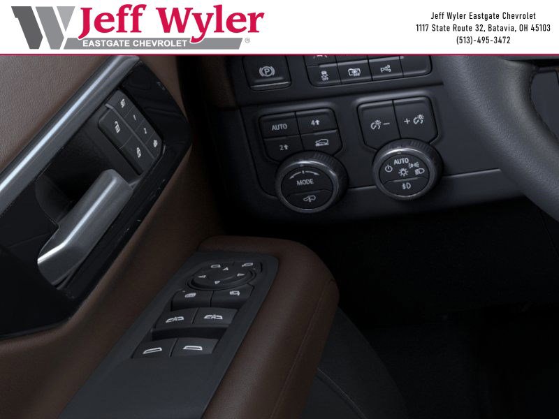 New 2026 Chevrolet Tahoe High Country image 23