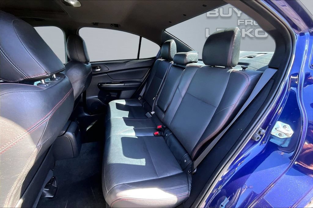 Used 2020 Subaru WRX Limited w/ Popular Package #3 (IZT) AWD/4WD image 26