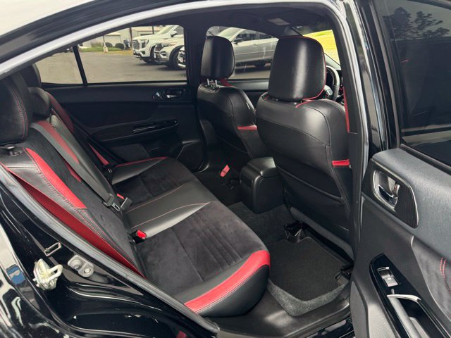 Used 2020 Subaru WRX STI w/ Popular Package #3 AWD/4WD image 7
