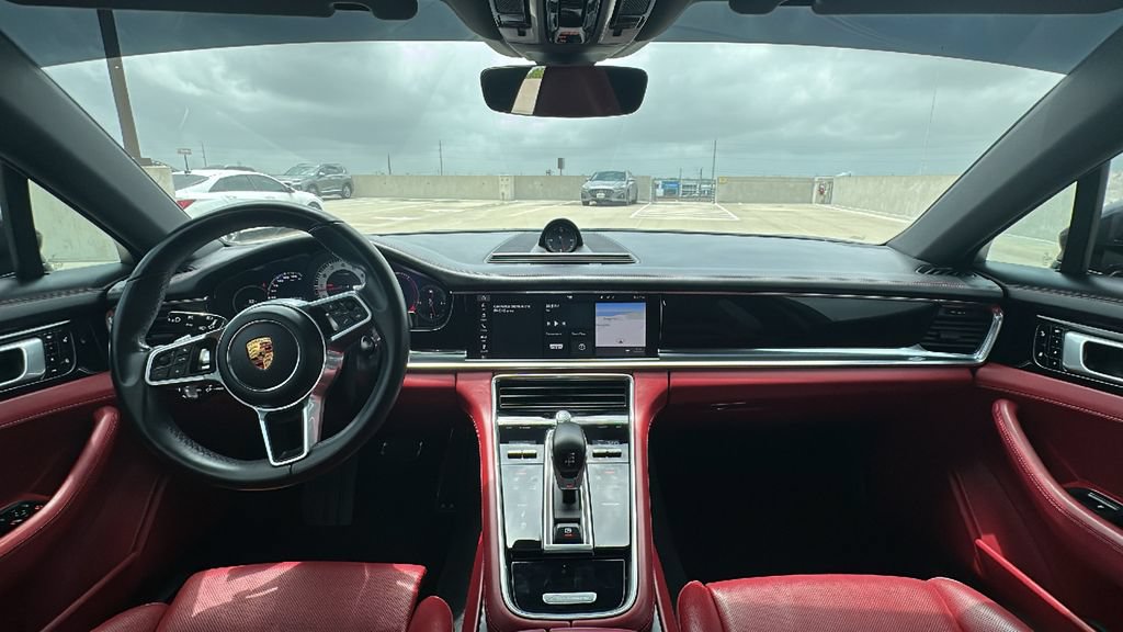 Used 2018 Porsche Panamera 4S AWD/4WD image 25