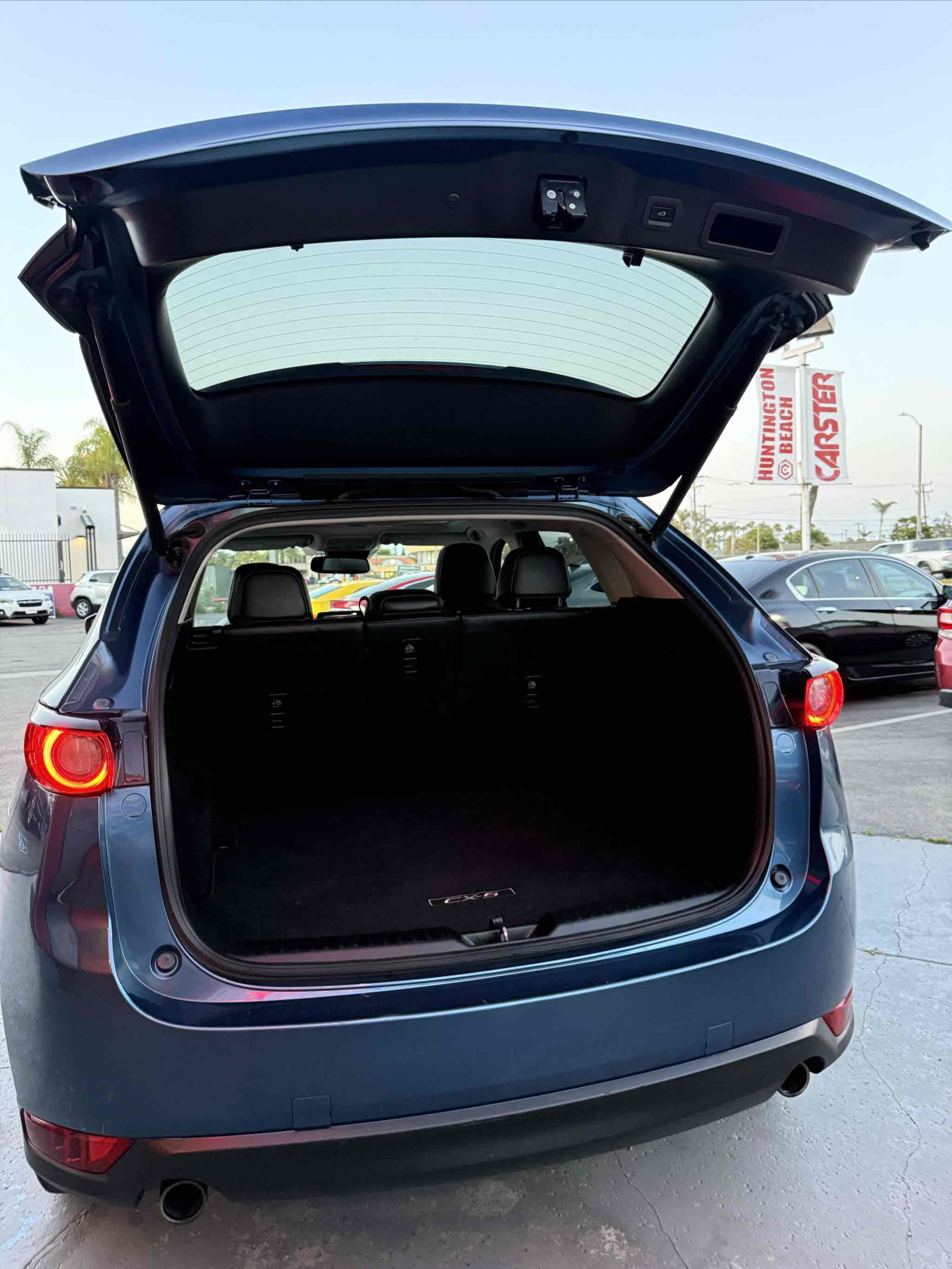 Used 2017 MAZDA CX-5 Grand Touring w/ Premium Package AWD/4WD image 76
