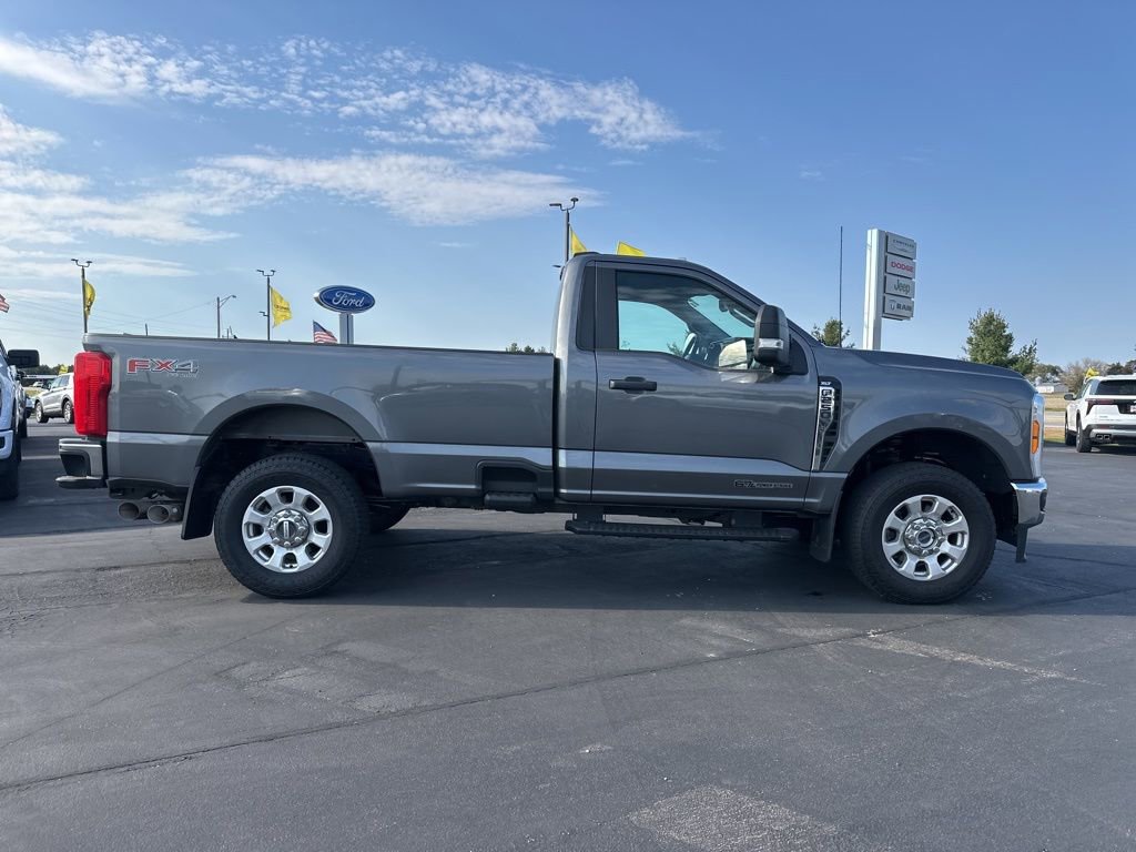 Used 2023 Ford F250 XLT image 4